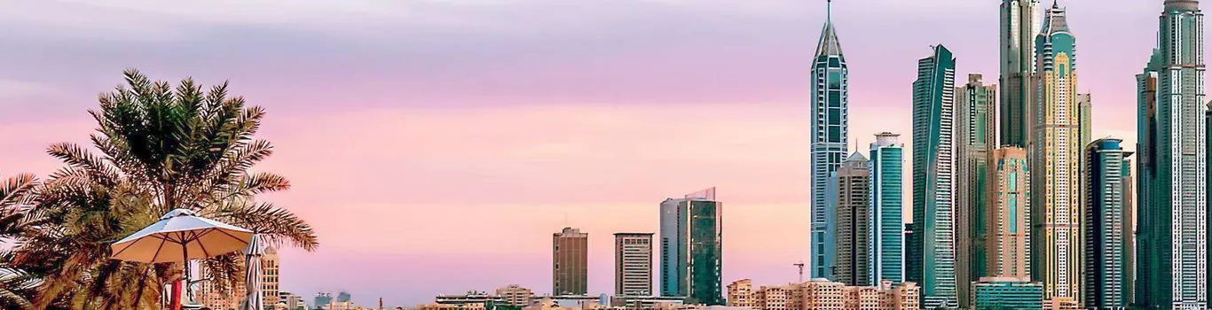 تور دبی از یزد