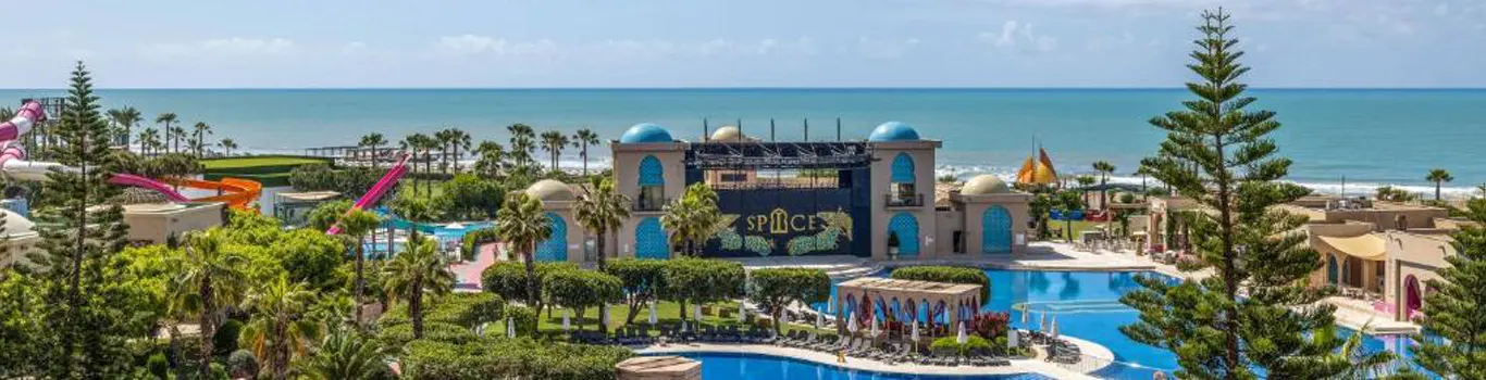 هتل اسپایس آنتالیا