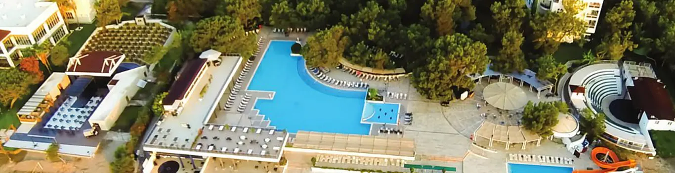 تور هتل پرلامر آنتالیا