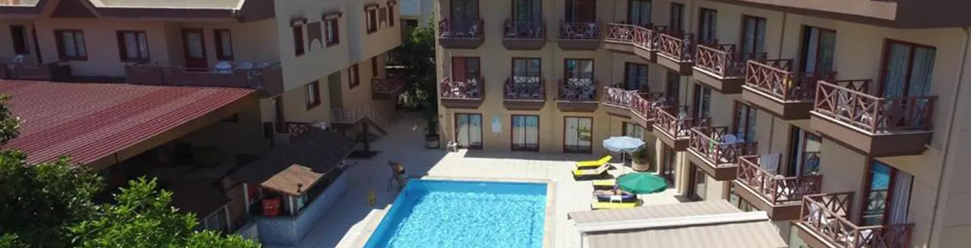 تور هتل هیمروس بیچ آنتالیا