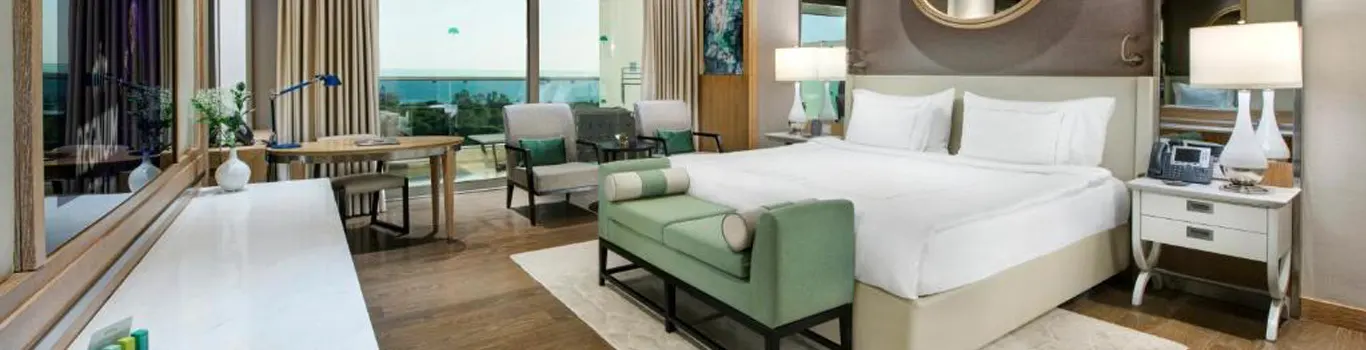 هتل رگنوم آنتالیا