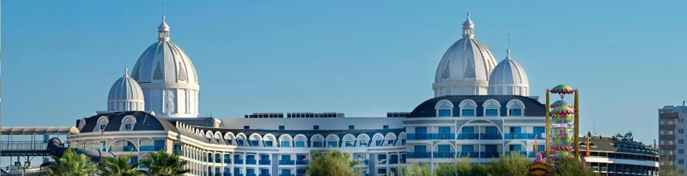 هتل آدالیا الیت آنتالیا