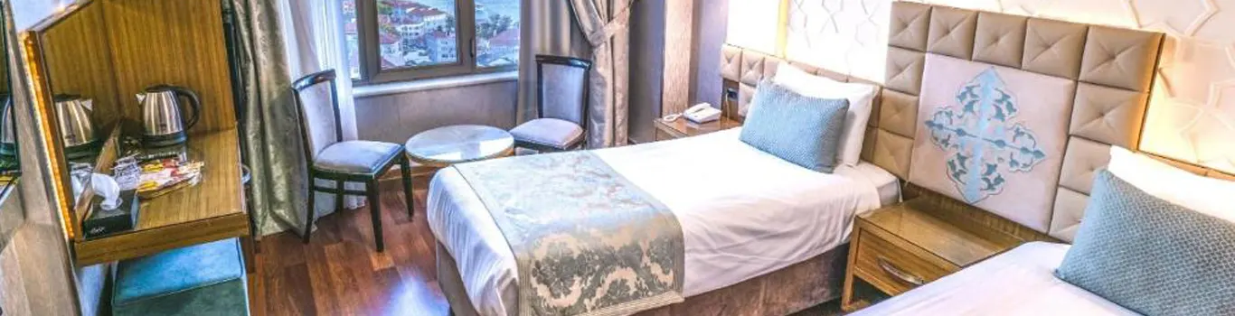 تور استانبول هتل گرند استار