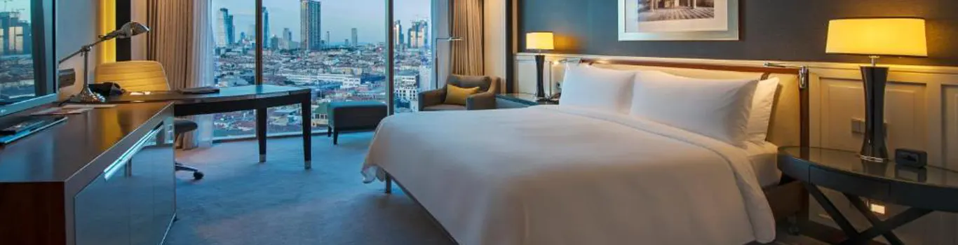 تور هتل هیلتون بومونتی استانبول