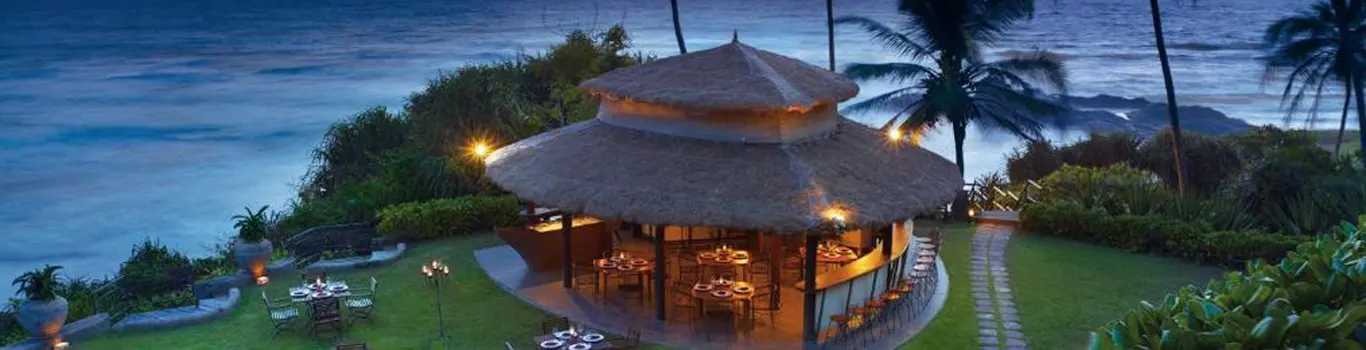 هتل تاج بنتوتا سریلانکا