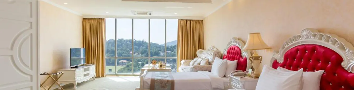 هتل گرند کندی سریلانکا