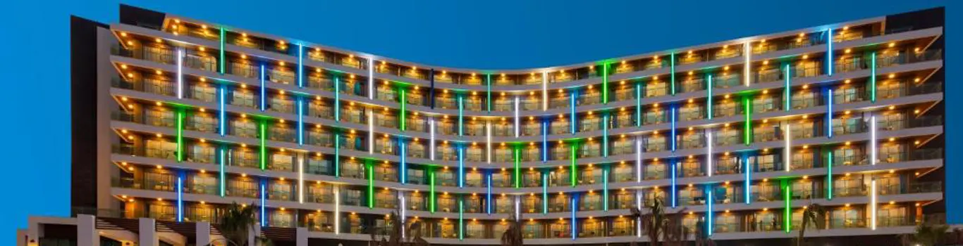 تور آنتالیا هتل ویند آو لارا