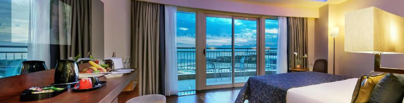 تور هتل لیبرتی آنتالیا