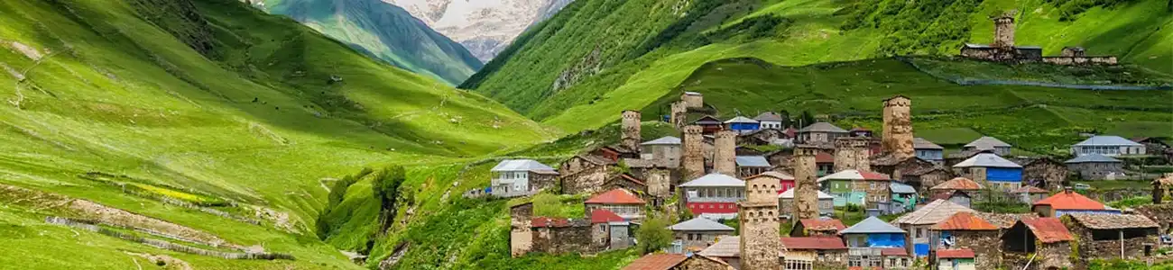 تور گرجستان تابستان 1405