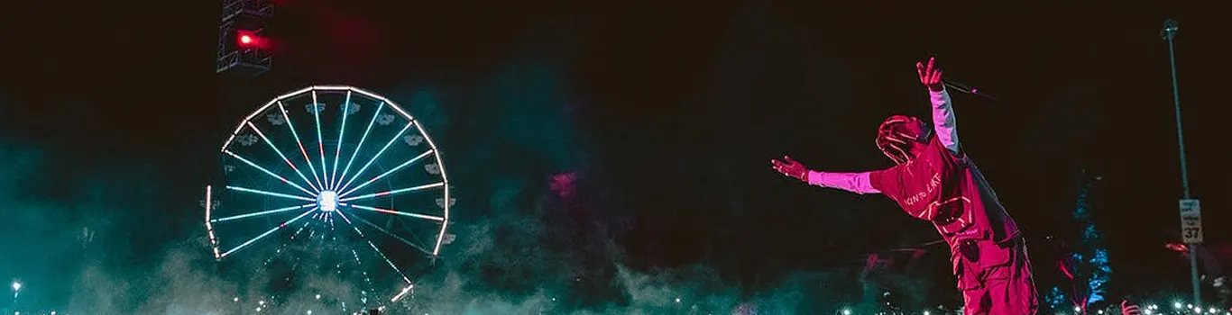 تور کنسرت تراویس اسکات