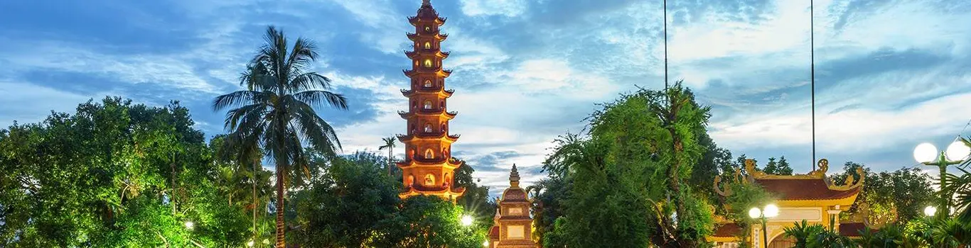 تور ویتنام خرداد 1405