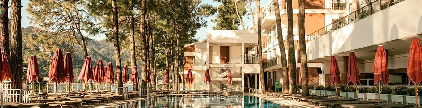 تور مارماریس هتل سنتیدو اورکا لوتوس