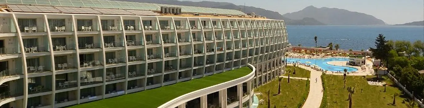 تور مارماریس هتل گرین نیچر دیاموند