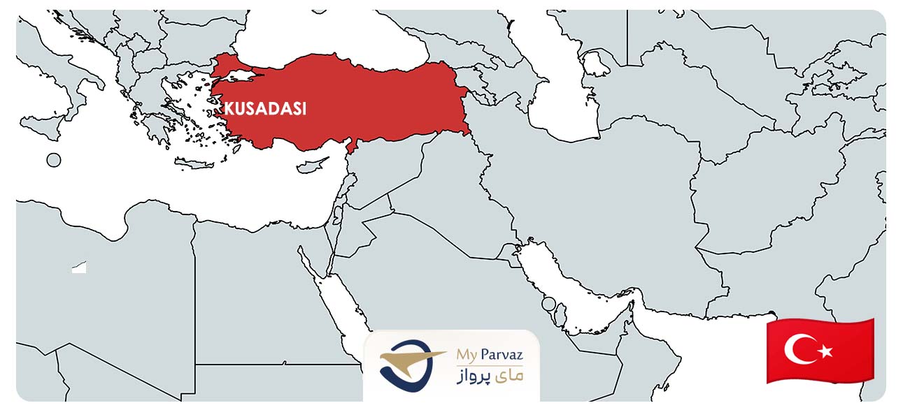  اطلاعات جغرافیایی کوش آداسی