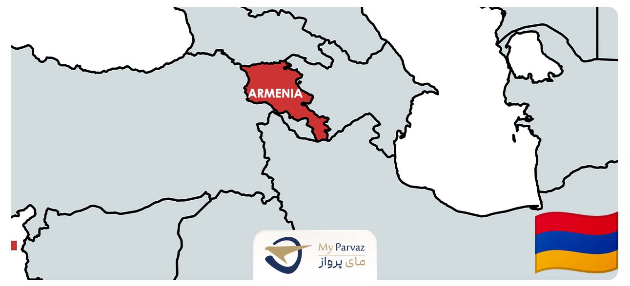 اطلاعات جغرافیایی ایروان