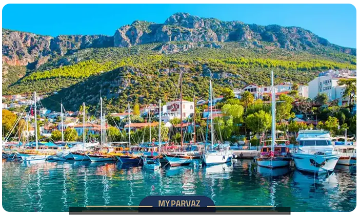 شناخت تور آنتالیا
