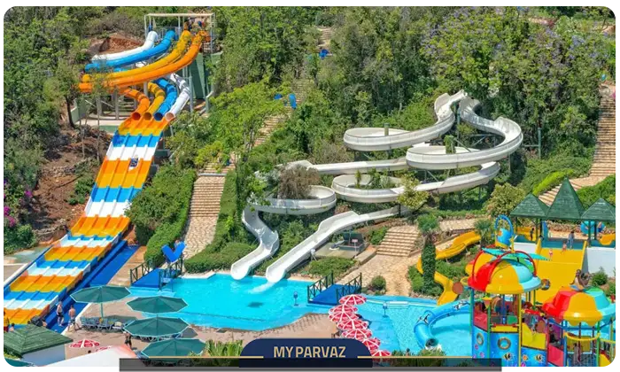 پارک آبی آکوا آنتالیا