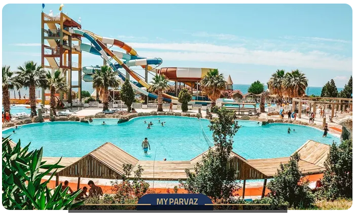 آکوا پارک دیدیم