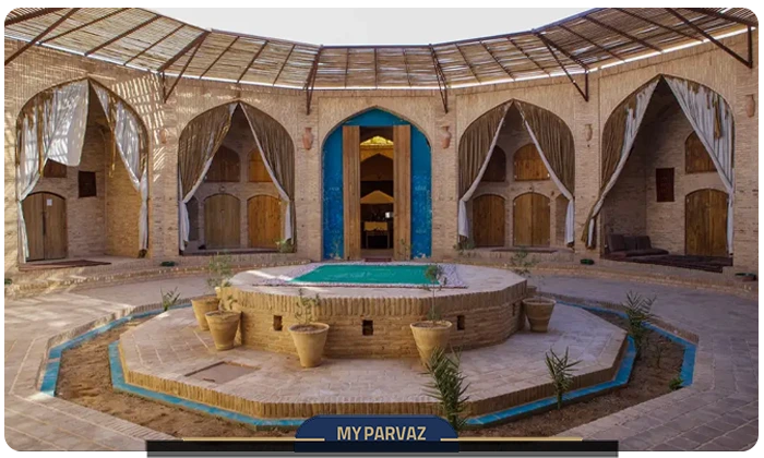 کاروانسرای زینالدین