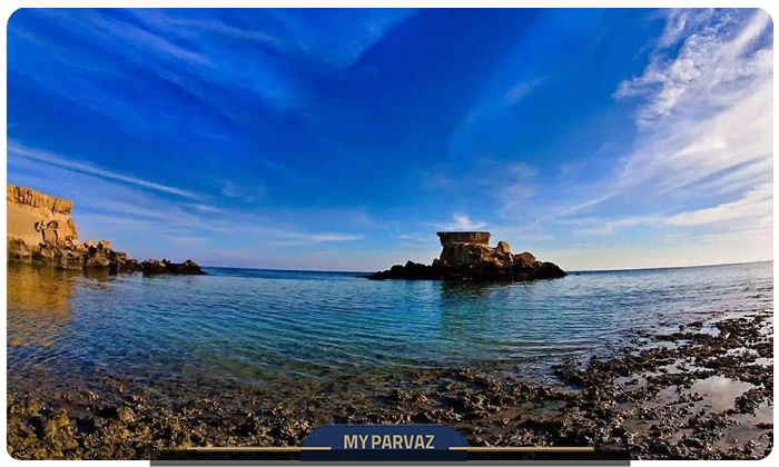 خرید تور قشم از تهران
