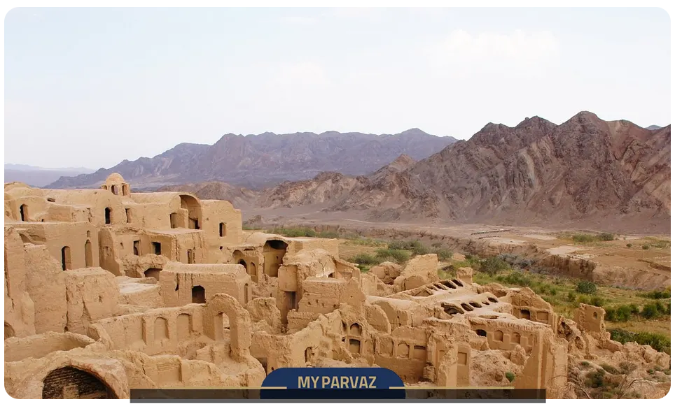 محله فهادان یزد