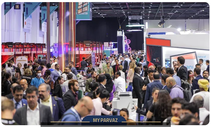 نمایشگاه جیتکس