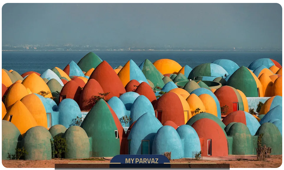 اقامتگاه ماجرا هرمز