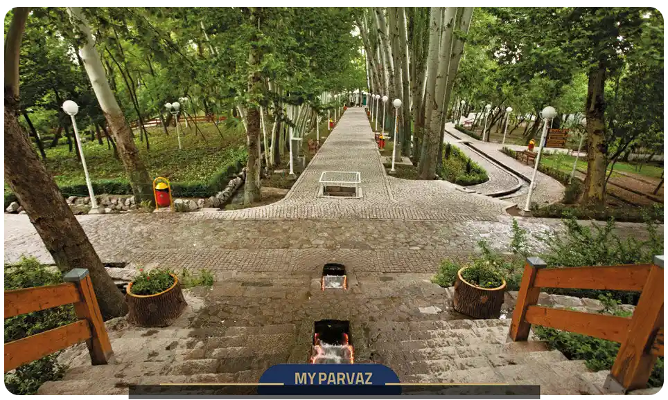 پارک وکیلآباد مشهد