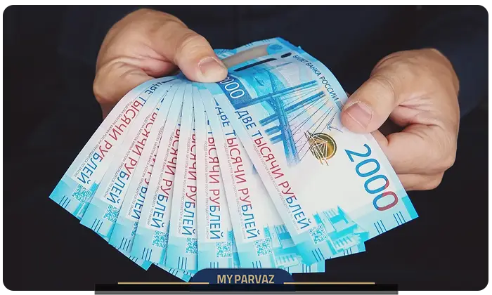 هزینه سفر به روسیه