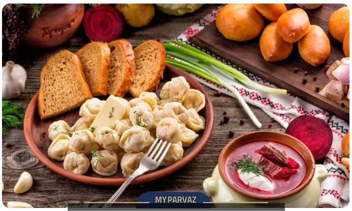 غذاهایی که باید در روسیه بخوریم