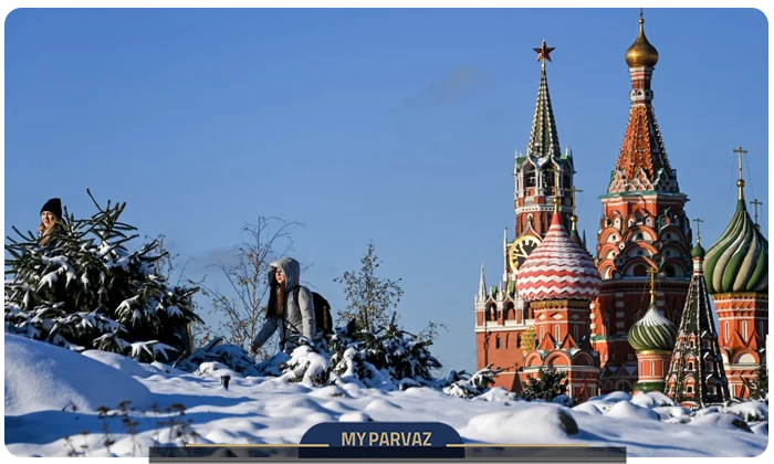 آب و هوای روسیه چگونه است؟