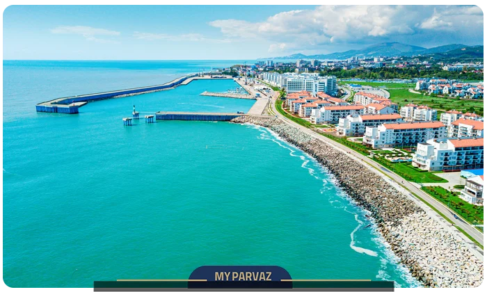 آب و هوای سوچی