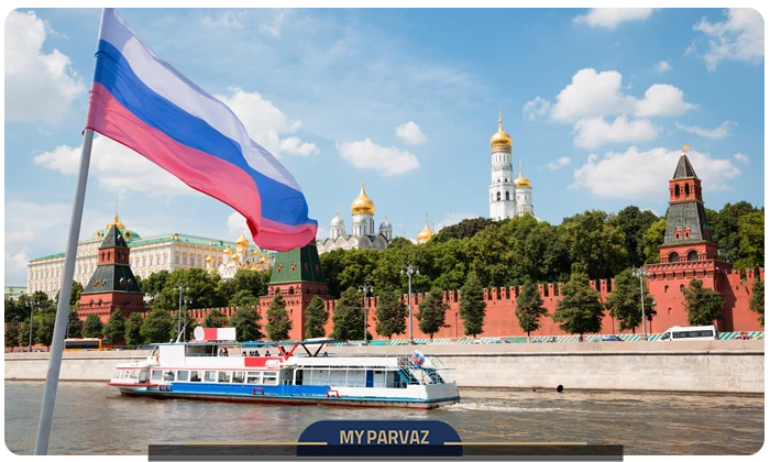 تفریحات تابستانی در روسیه