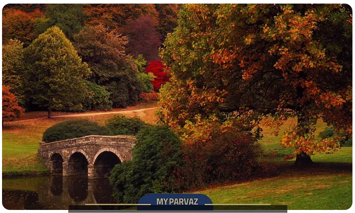 تفریحات پاییزی در روسیه