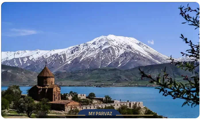 رزرو تور وان تابستان 1404