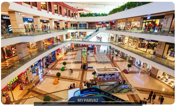 مرکز خرید مال آف آنتالیا