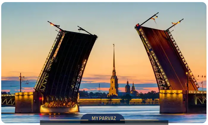 شبهای سفید روسیه چیست؟