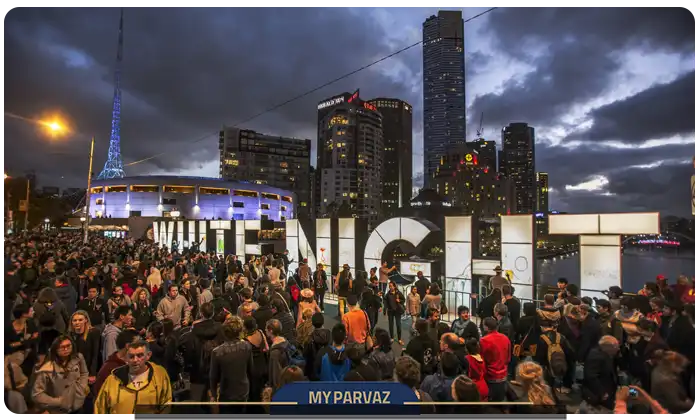 فستیوال شبهای سفید روسیه