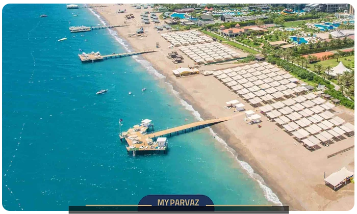 آنتالیا کجا بریم؟