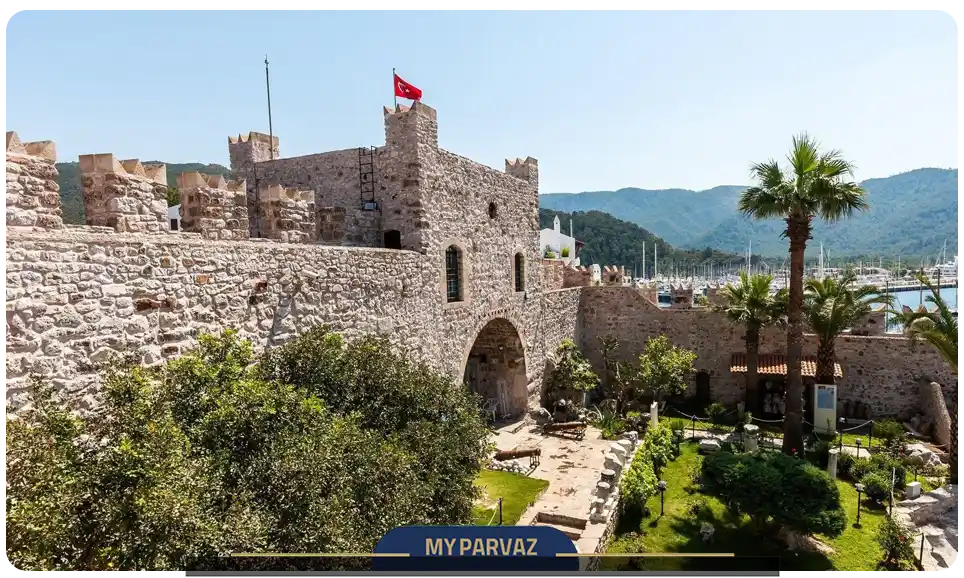 قلعه مارماریس