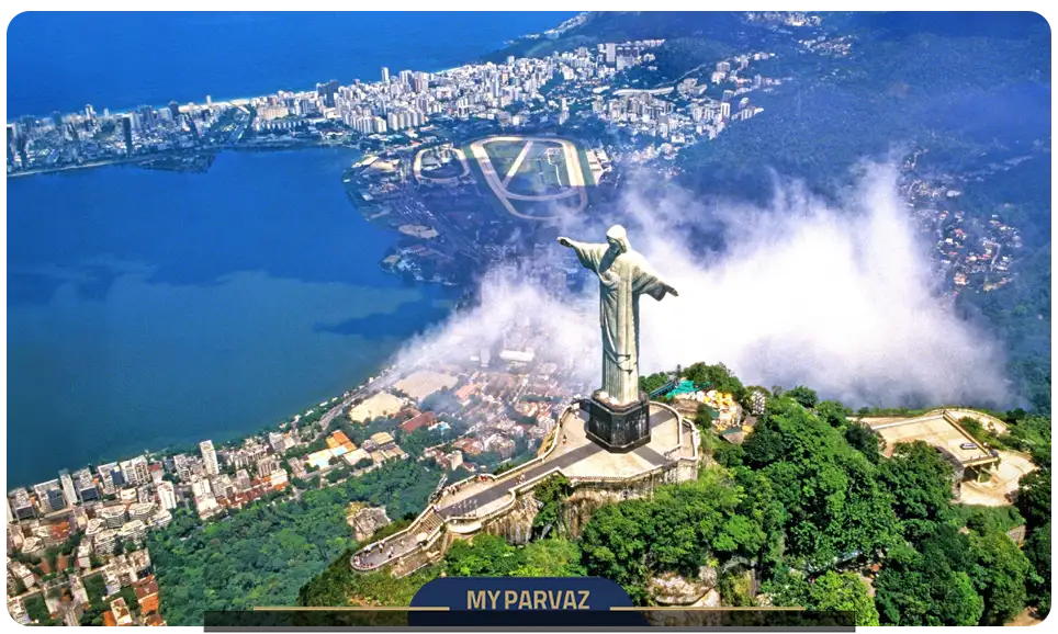 مقاصد تور توریستی برزیل