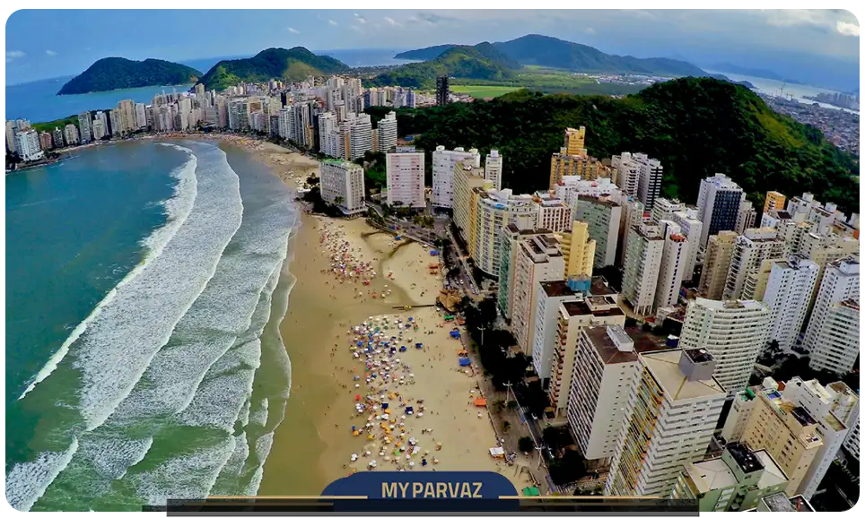 تور برزیل ویژه نوروز