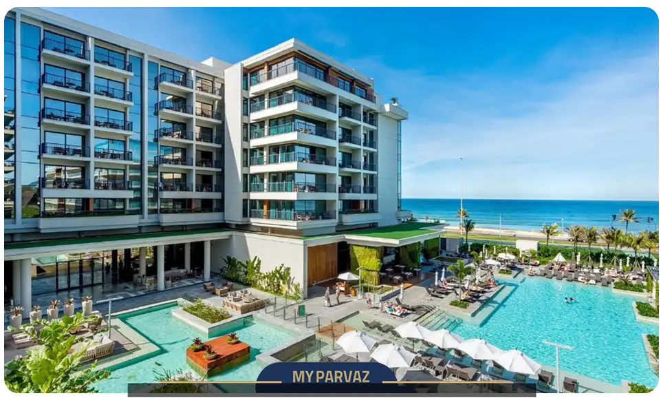 بهترین هتل های پکیج عید برزیل