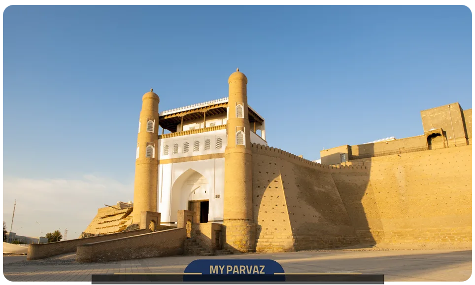 (Ark of Bukhara)