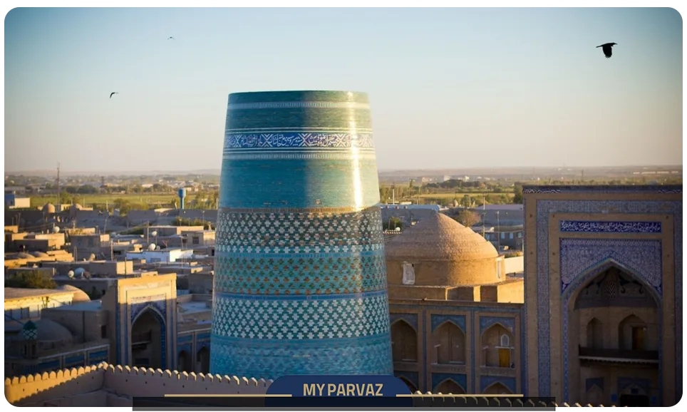 برج کالاتا (Kalta Minor Minaret)