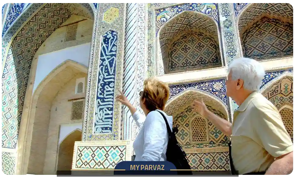 جاذبه های توریستی ازبکستان: ترکیبی از تاریخ، فرهنگ و طبیعت