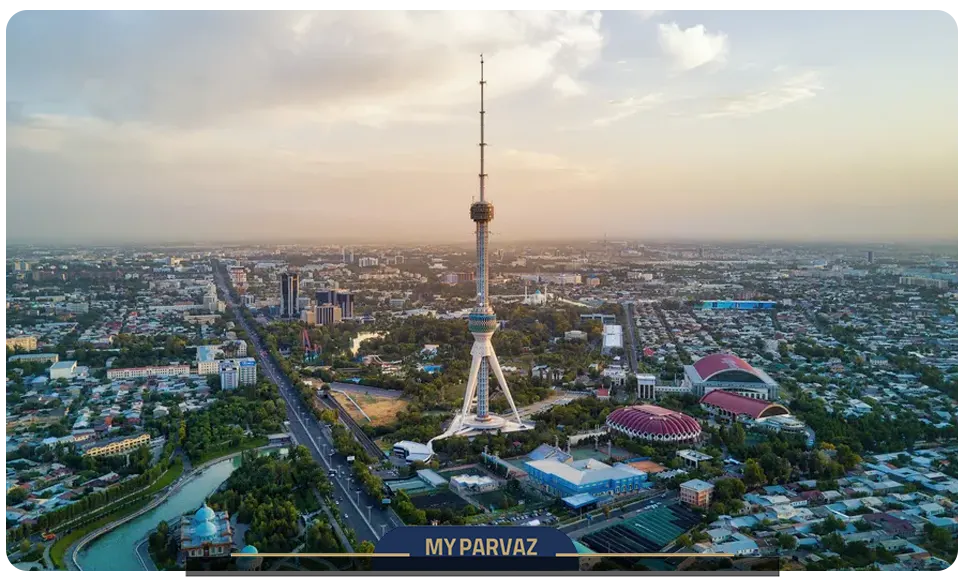 تاشکند (Tashkent): پایتخت پرجنب و جوش