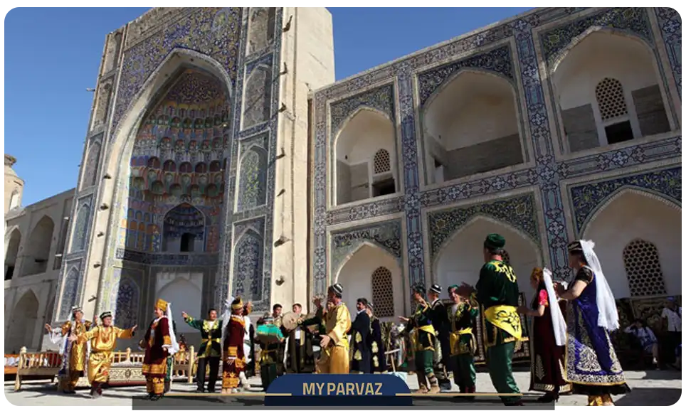 فعالیت های فرهنگی و هنری