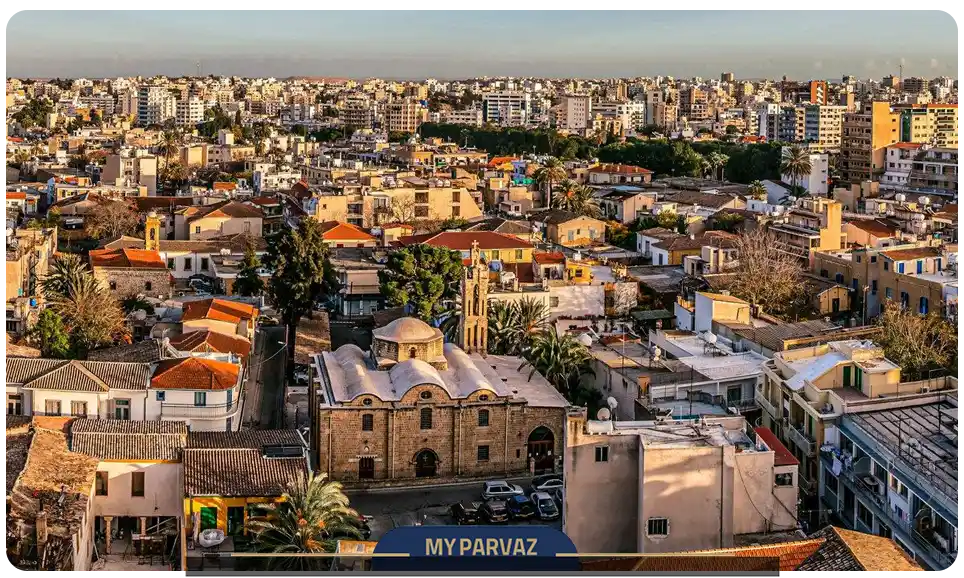 نیکوزیای شمالی