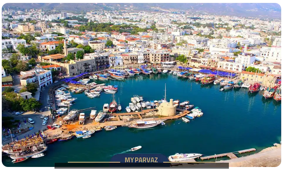 بندر تاریخی گیرنه